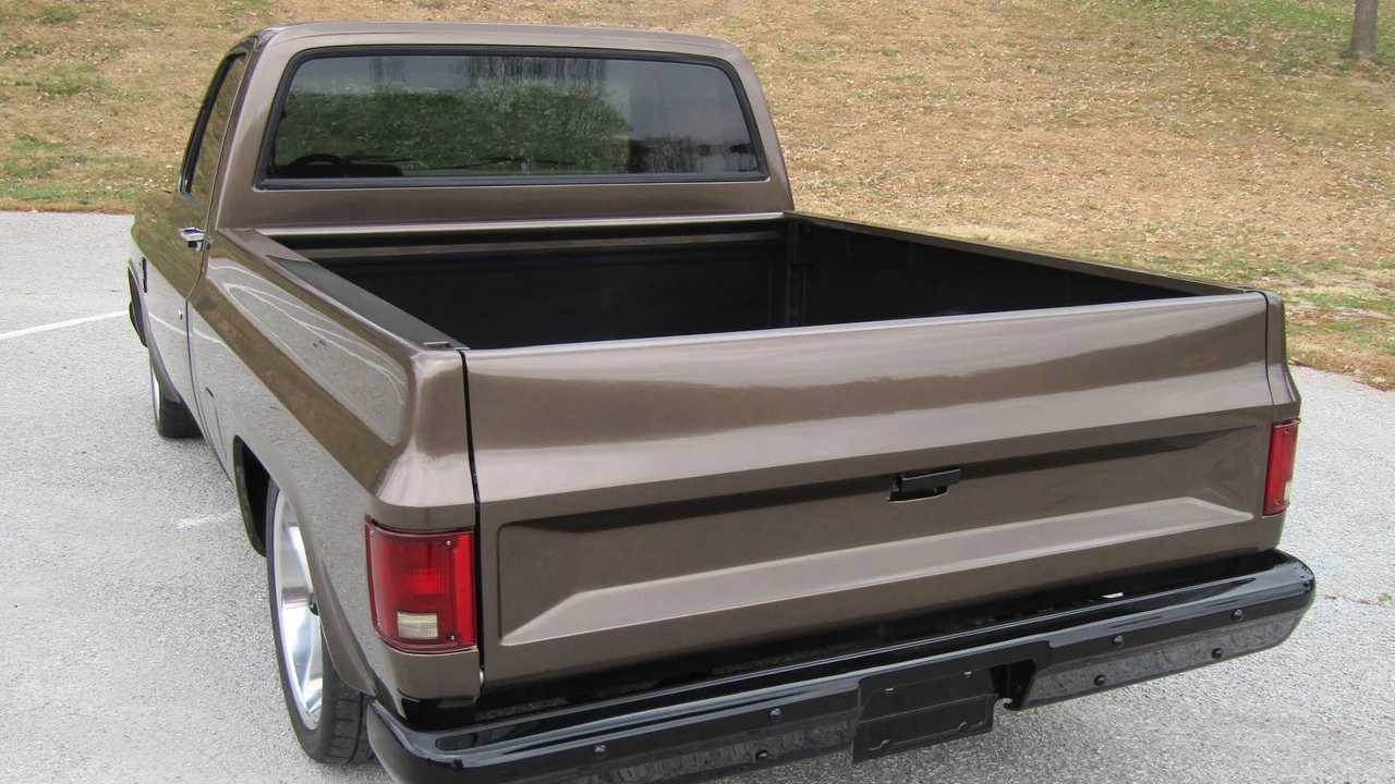 1982 Chevrolet C/K 3rd Gen - Image 29 of 31