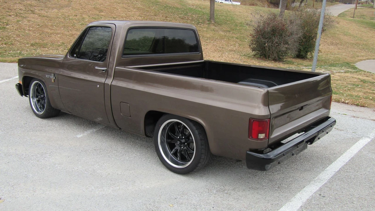 1982 Chevrolet C/K 3rd Gen - Image 30 of 31
