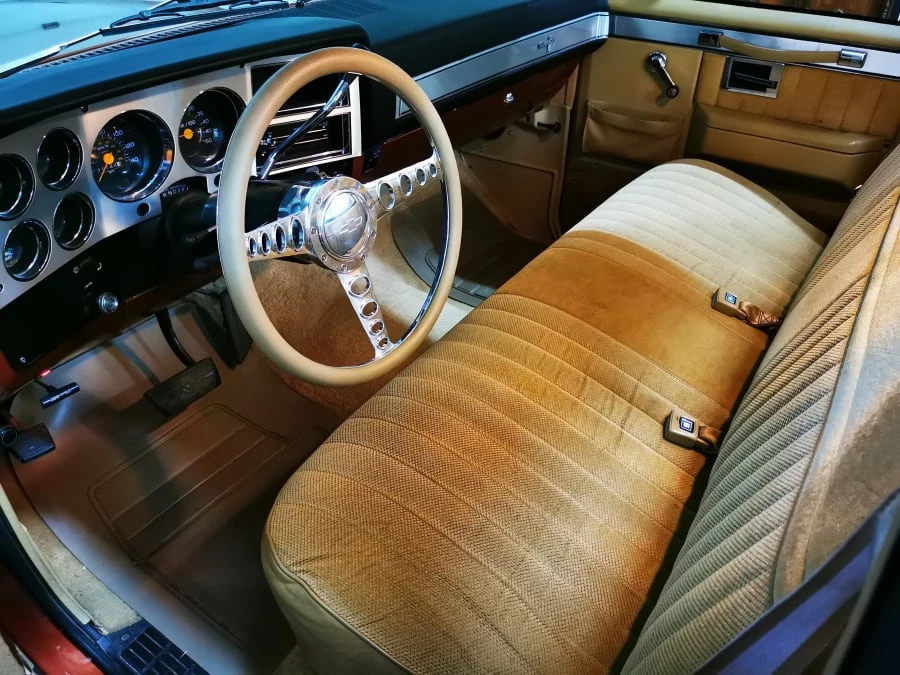 1982 Chevrolet C/K 3rd Gen - Image 4 of 11