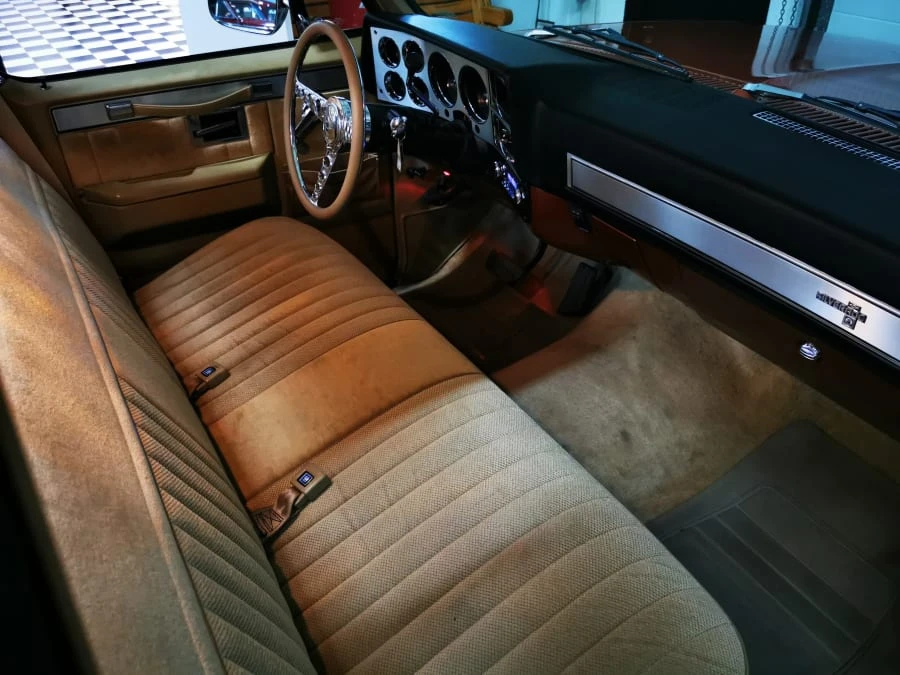 1982 Chevrolet C/K 3rd Gen - Image 5 of 11