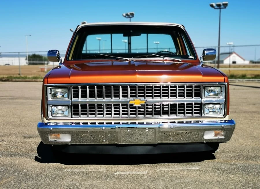 1982 Chevrolet C/K 3rd Gen - Image 9 of 11