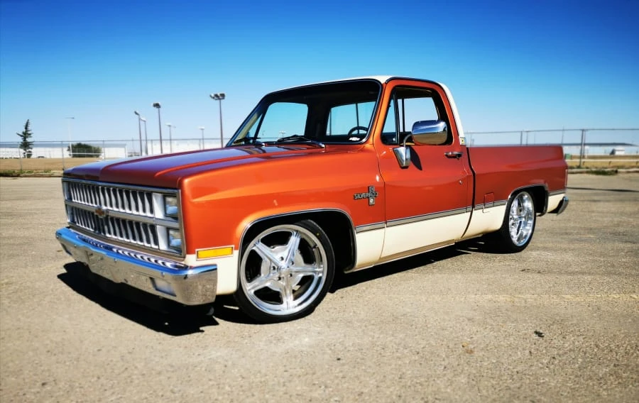1982 Chevrolet C/K 3rd Gen - Image 11 of 11