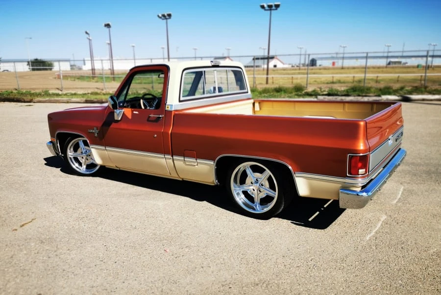 1982 Chevrolet C/K 3rd Gen - Image 3 of 11