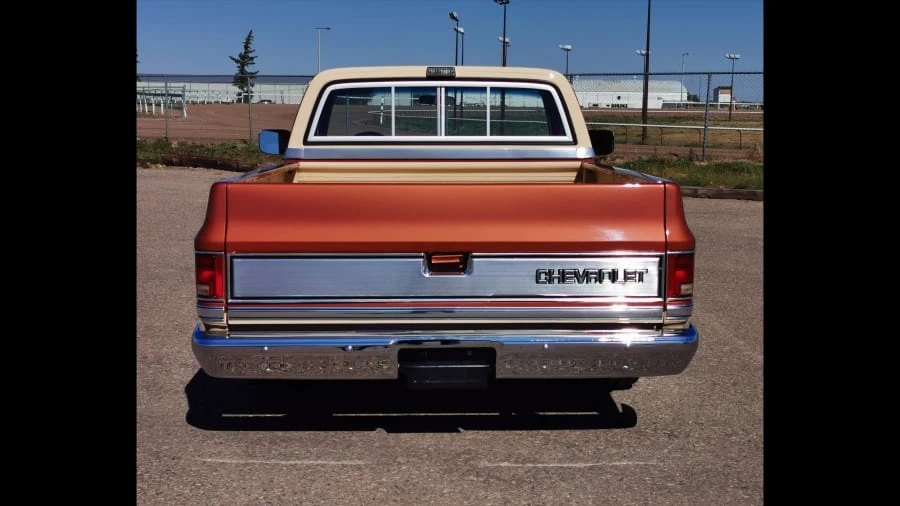 1982 Chevrolet C/K 3rd Gen - Image 10 of 11