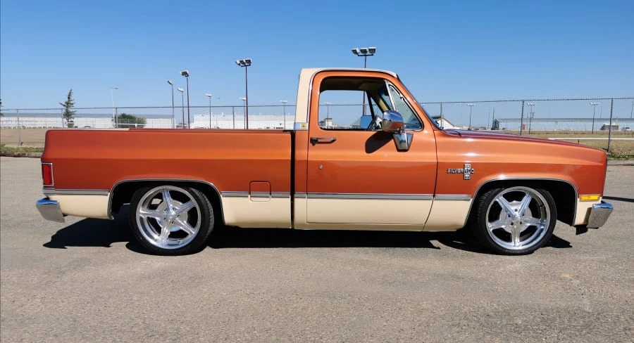 1982 Chevrolet C/K 3rd Gen - Image 2 of 11