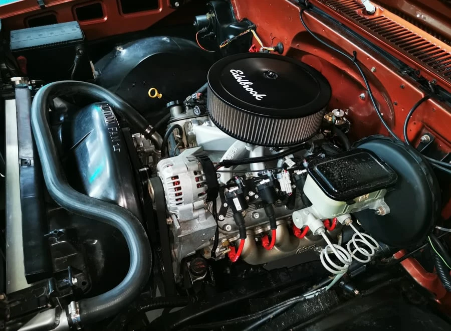 1982 Chevrolet C/K 3rd Gen - Image 6 of 11