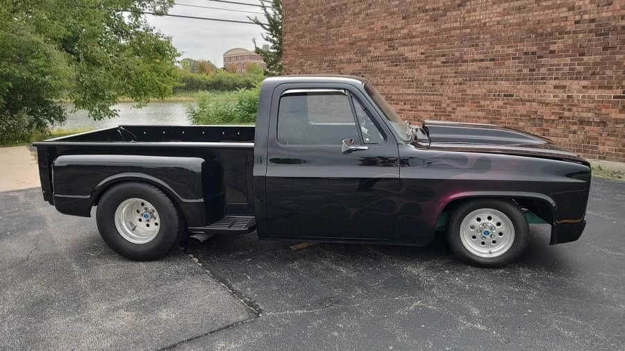 1982 Chevrolet C/K 3rd Gen - Image 2 of 15