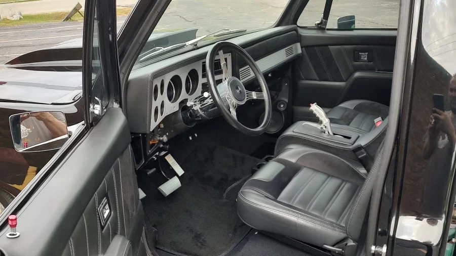 1982 Chevrolet C/K 3rd Gen - Image 3 of 15