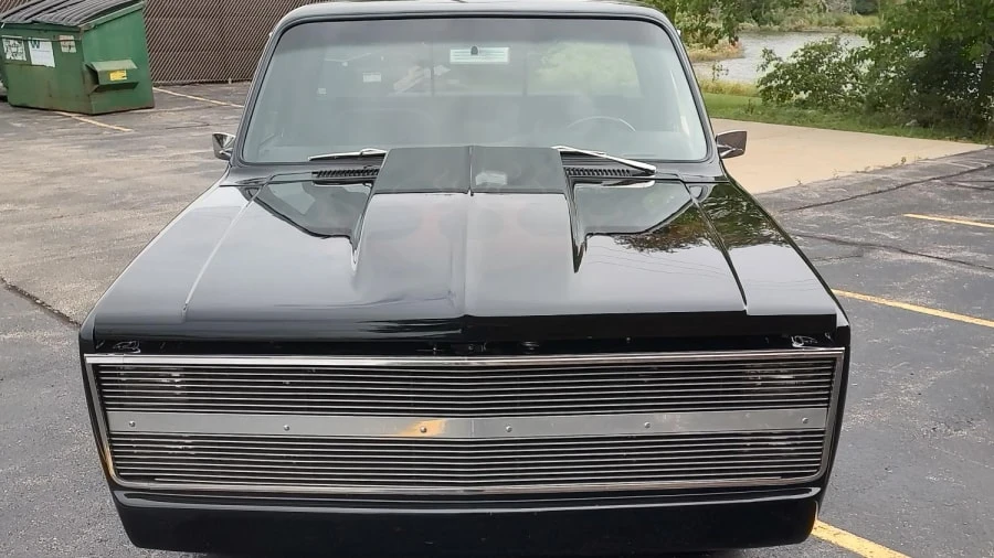 1982 Chevrolet C/K 3rd Gen - Image 13 of 15