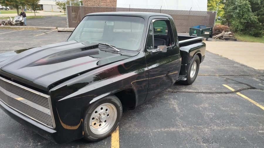 1982 Chevrolet C/K 3rd Gen - Image 14 of 15
