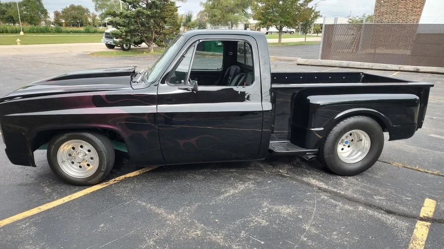 1982 Chevrolet C/K 3rd Gen - Image 15 of 15