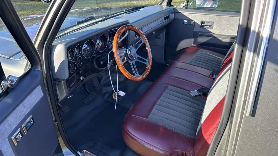1982 Chevrolet C/K 3rd Gen - Image 7 of 11