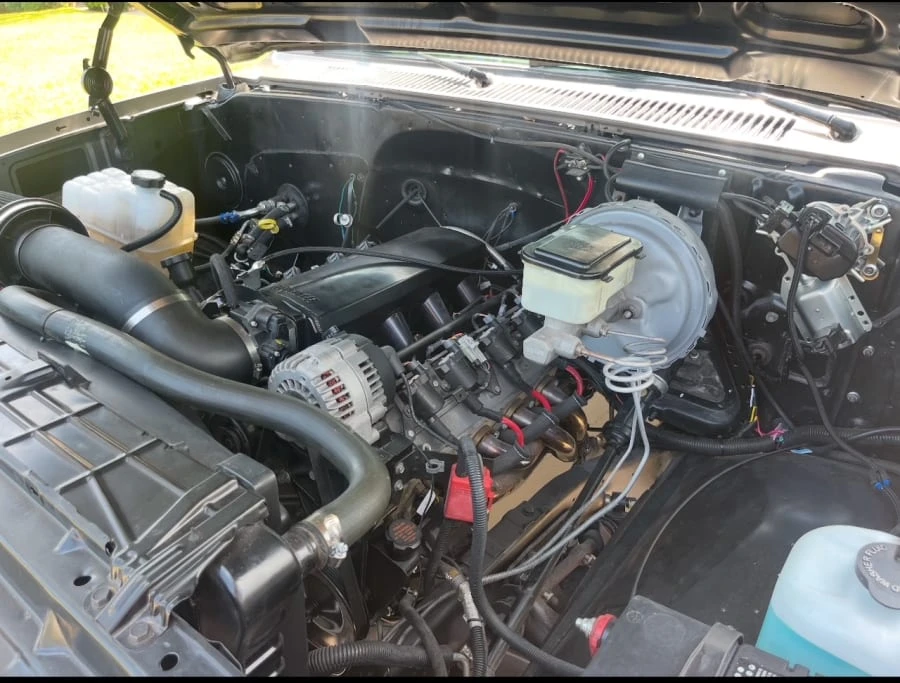 1982 Chevrolet C/K 3rd Gen - Image 11 of 11