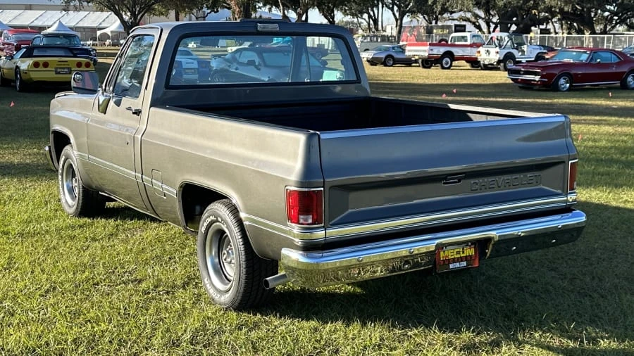 1982 Chevrolet C/K 3rd Gen - Image 4 of 11