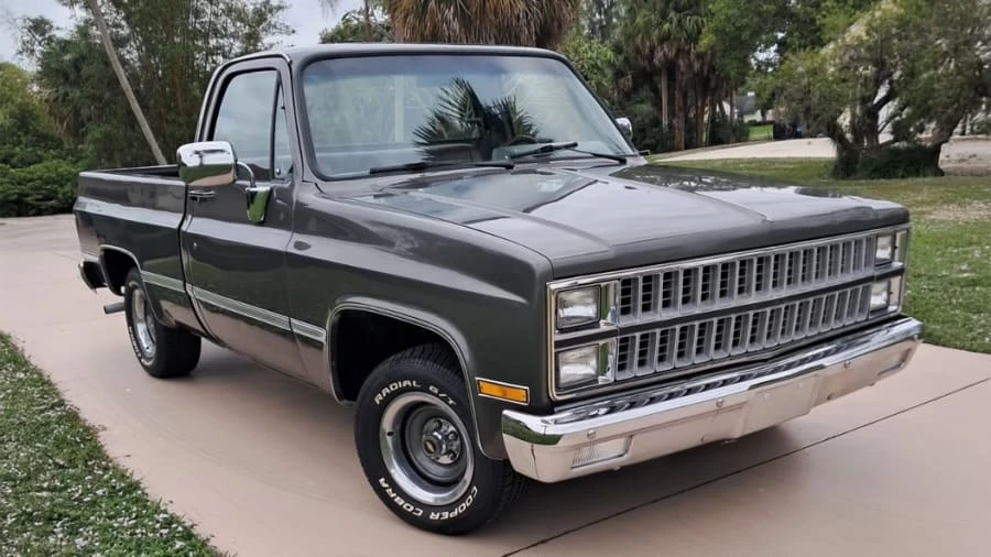 1982 Chevrolet C/K 3rd Gen - Image 5 of 11