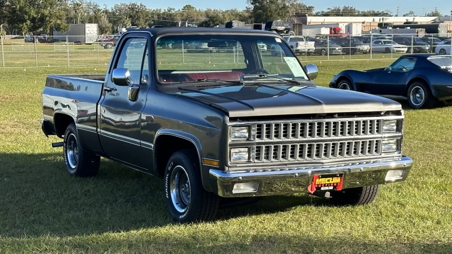 1982 Chevrolet C/K 3rd Gen - Image 3 of 11