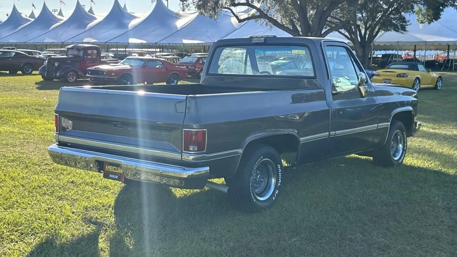 1982 Chevrolet C/K 3rd Gen - Image 2 of 11