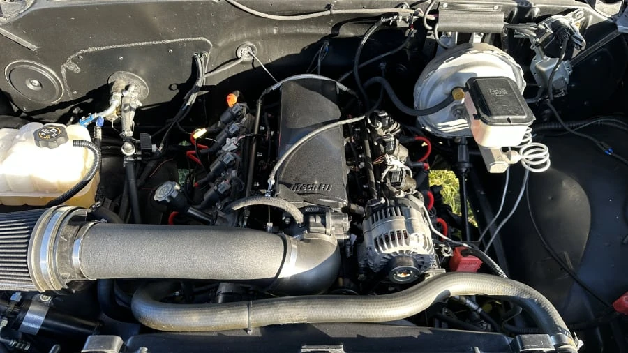 1982 Chevrolet C/K 3rd Gen - Image 9 of 11