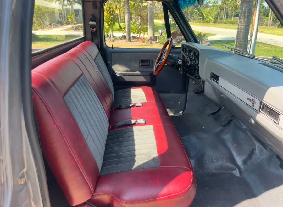 1982 Chevrolet C/K 3rd Gen - Image 8 of 11