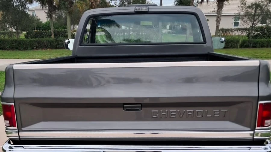 1982 Chevrolet C/K 3rd Gen - Image 6 of 11