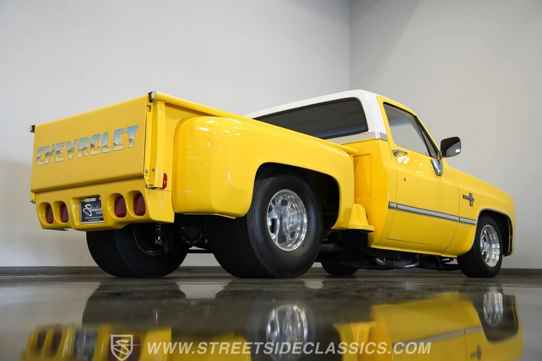 1982 Chevrolet C/K 3rd Gen - Image 13 of 21
