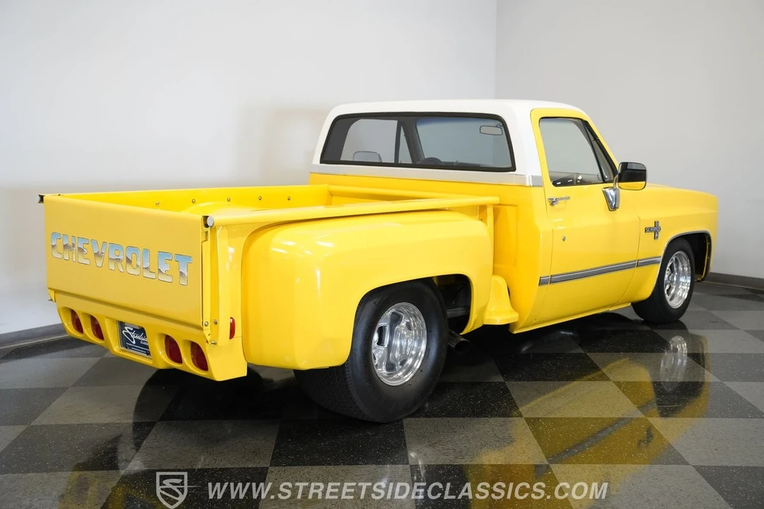 1982 Chevrolet C/K 3rd Gen - Image 14 of 21