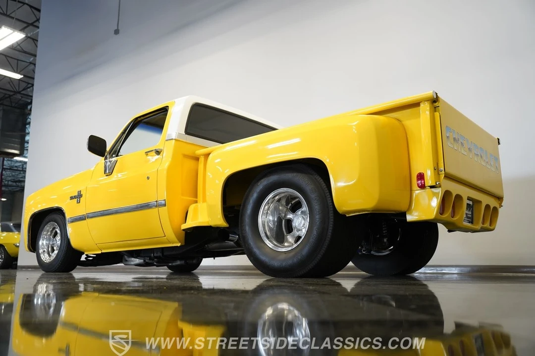 1982 Chevrolet C/K 3rd Gen - Image 10 of 21