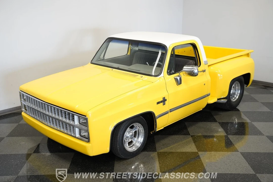 1982 Chevrolet C/K 3rd Gen - Image 7 of 21