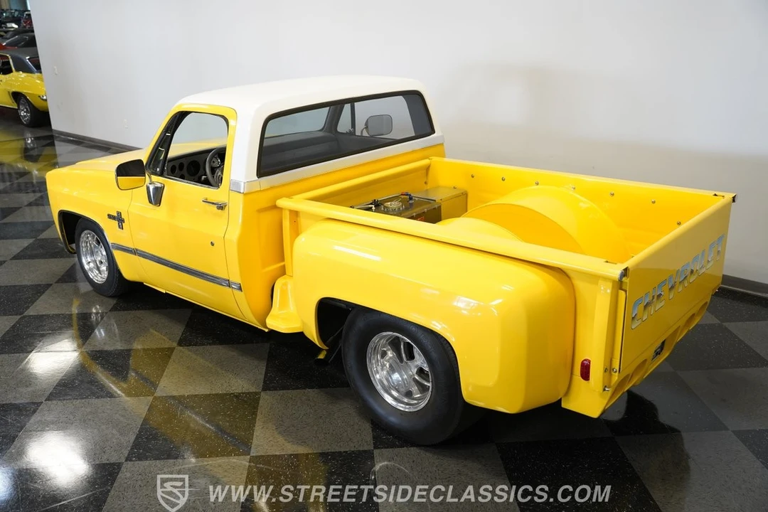 1982 Chevrolet C/K 3rd Gen - Image 12 of 21