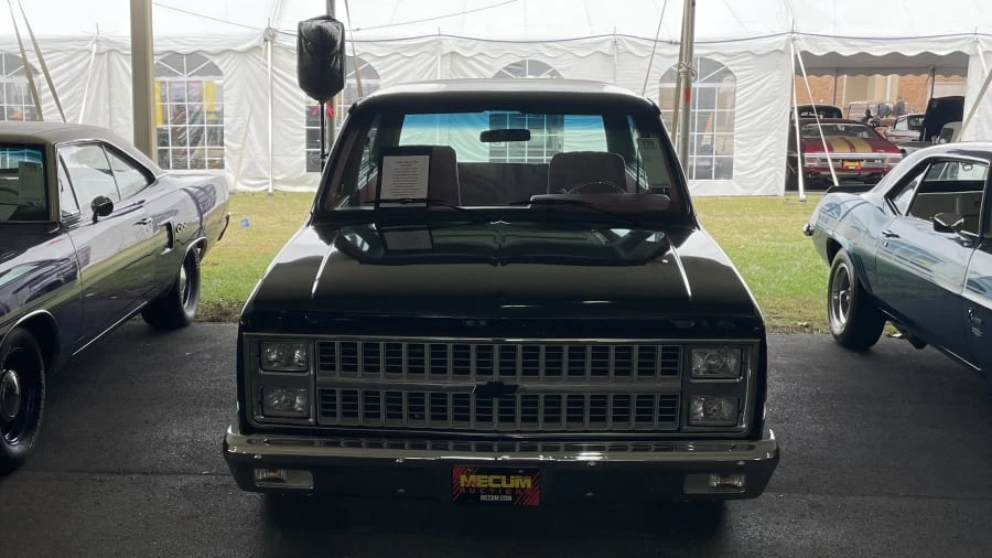 1982 Chevrolet C/K 3rd Gen - Image 2 of 6