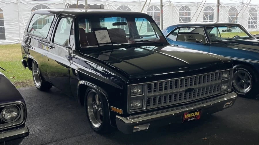 1982 Chevrolet C/K 3rd Gen - Image 3 of 6
