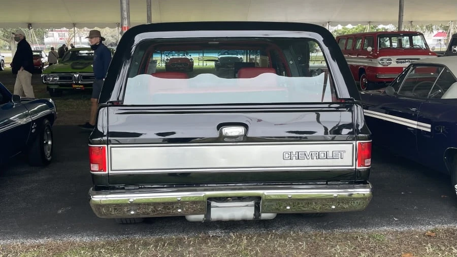 1982 Chevrolet C/K 3rd Gen - Image 4 of 6