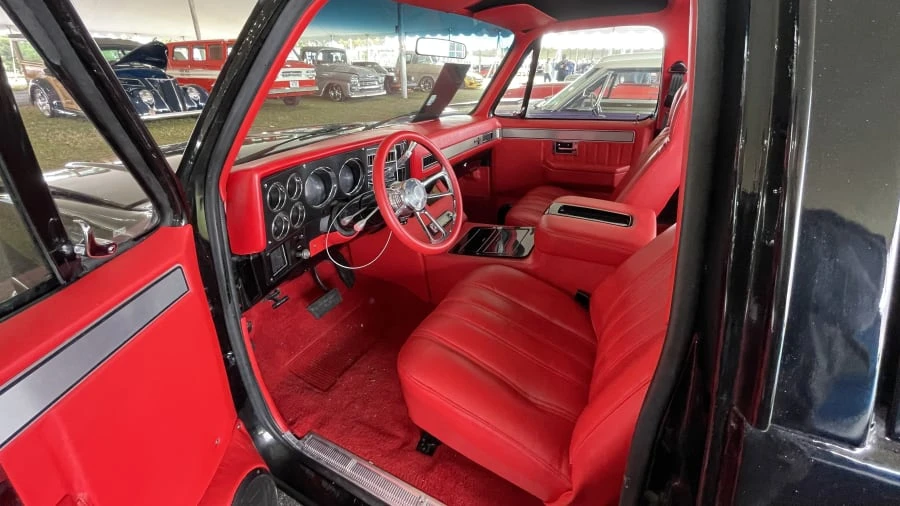 1982 Chevrolet C/K 3rd Gen - Image 5 of 6