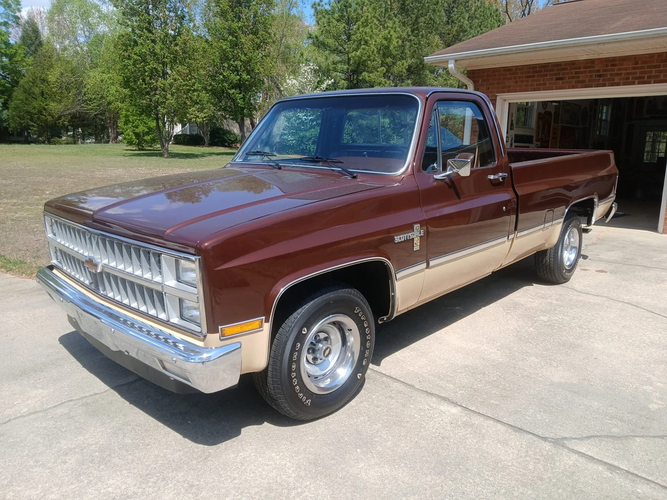 1982 Chevrolet C/K 3rd Gen - Image 2 of 31