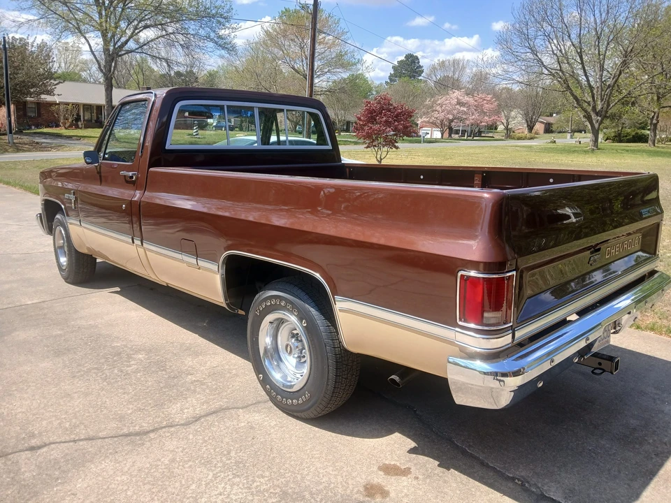 1982 Chevrolet C/K 3rd Gen - Image 10 of 31