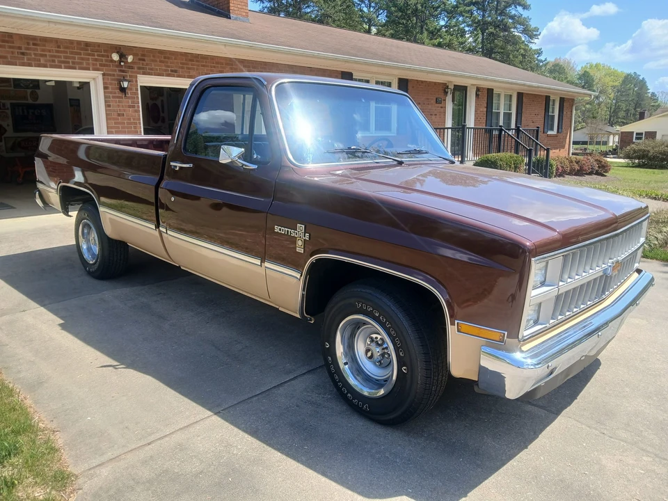 1982 Chevrolet C/K 3rd Gen - Image 5 of 31