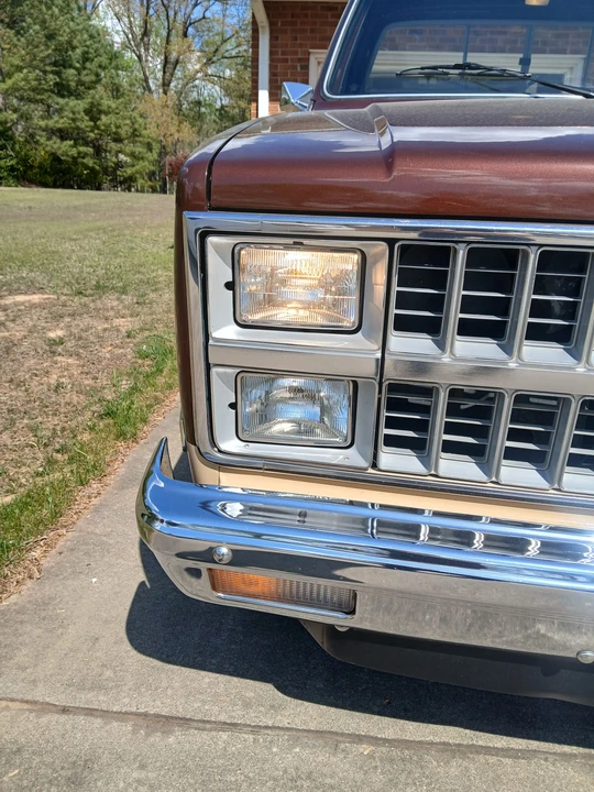 1982 Chevrolet C/K 3rd Gen - Image 20 of 31