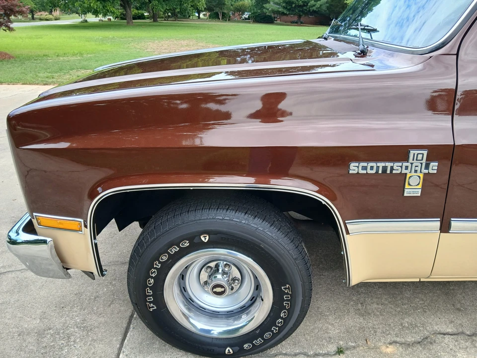 1982 Chevrolet C/K 3rd Gen - Image 15 of 31