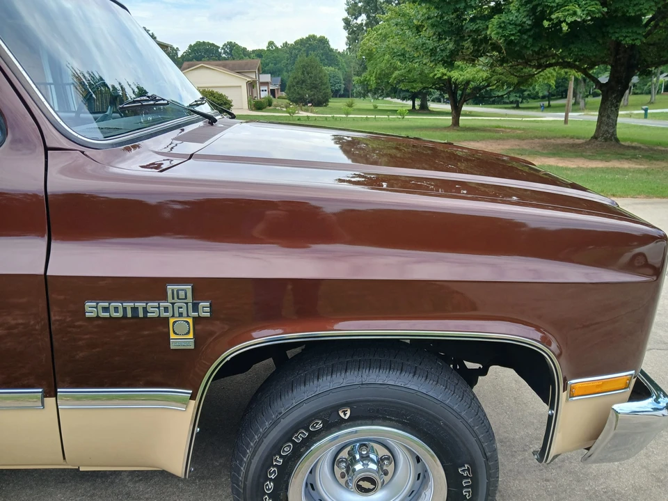 1982 Chevrolet C/K 3rd Gen - Image 16 of 31