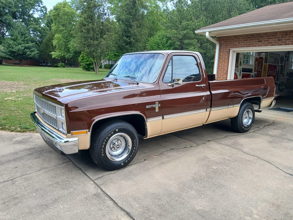 1982 Chevrolet C/K 3rd Gen - Image 3 of 31