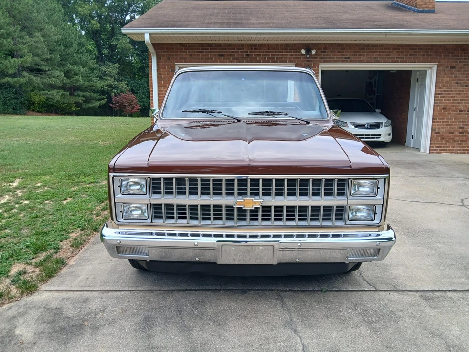1982 Chevrolet C/K 3rd Gen - Image 4 of 31