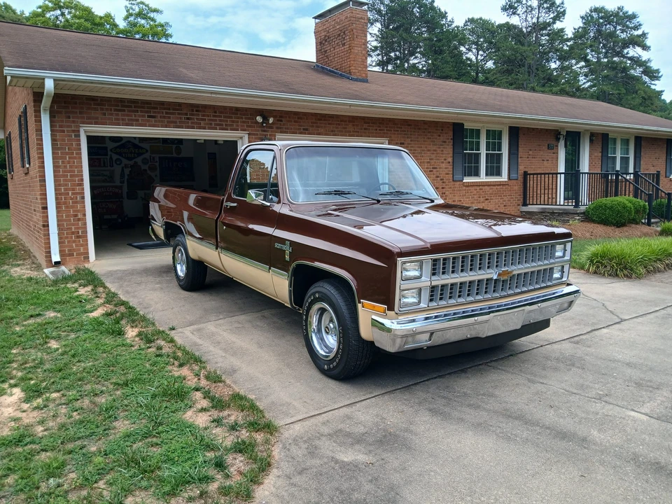 1982 Chevrolet C/K 3rd Gen - Image 6 of 31