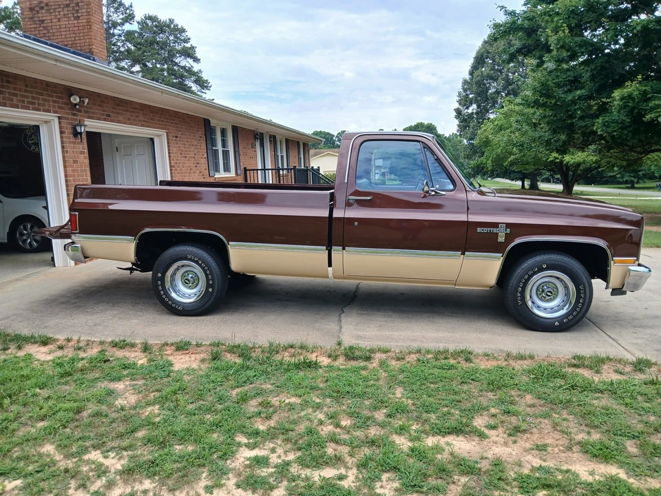 1982 Chevrolet C/K 3rd Gen - Image 7 of 31