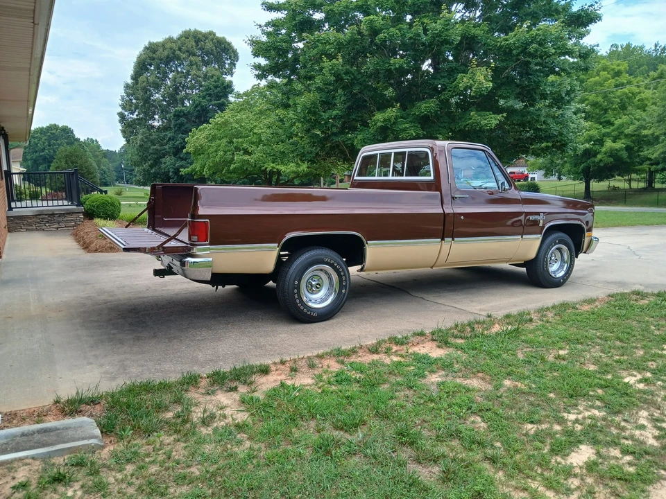 1982 Chevrolet C/K 3rd Gen - Image 8 of 31