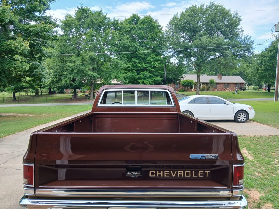1982 Chevrolet C/K 3rd Gen - Image 11 of 31
