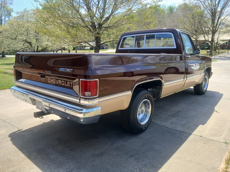 1982 Chevrolet C/K 3rd Gen - Image 6 of 31