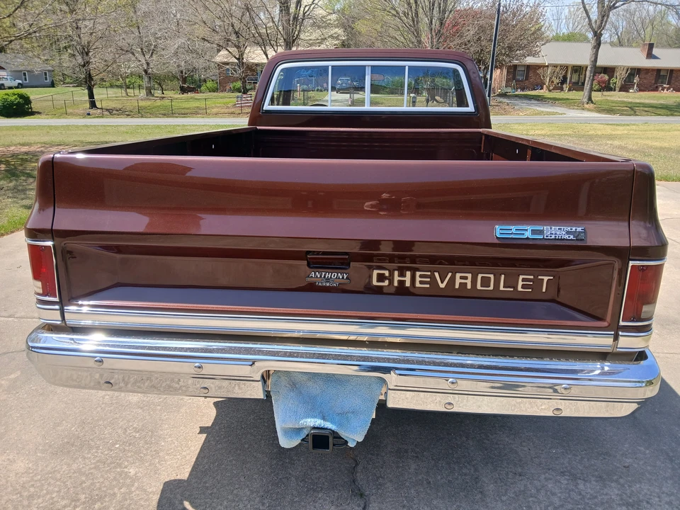 1982 Chevrolet C/K 3rd Gen - Image 5 of 31