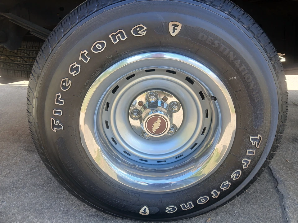 1982 Chevrolet C/K 3rd Gen - Image 24 of 31