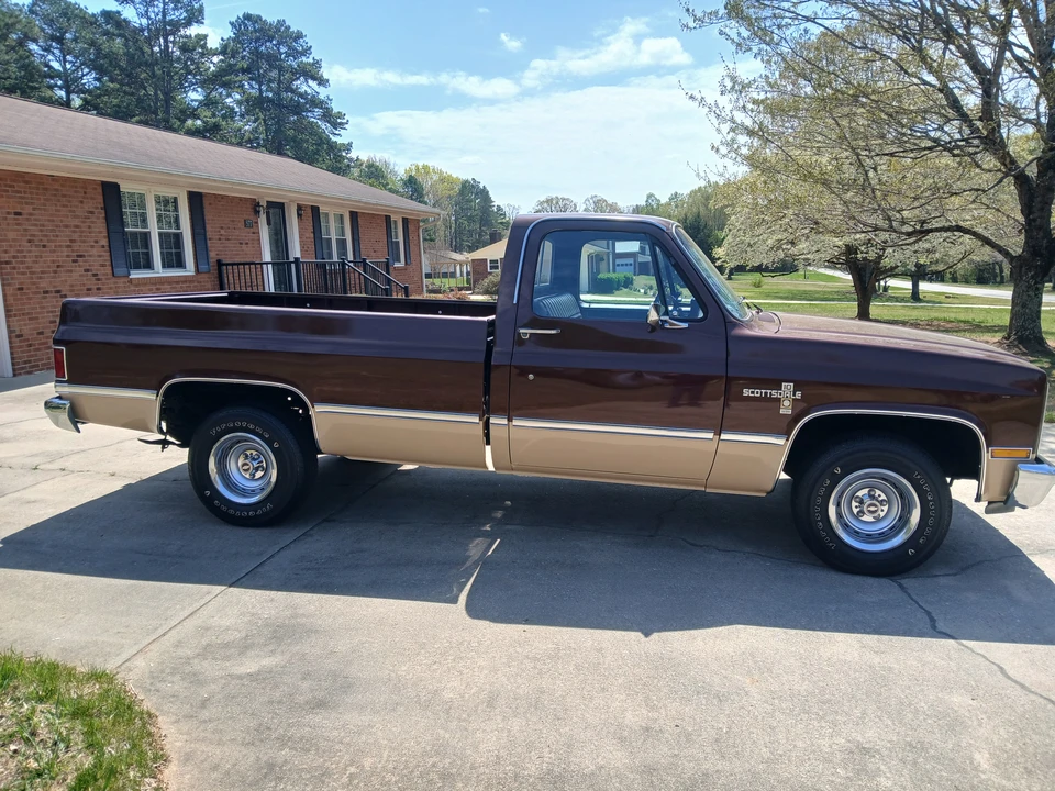 1982 Chevrolet C/K 3rd Gen - Image 7 of 31