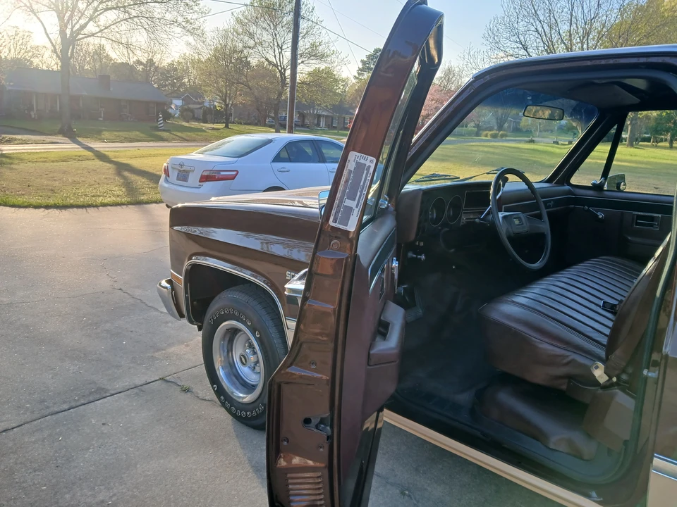 1982 Chevrolet C/K 3rd Gen - Image 28 of 31